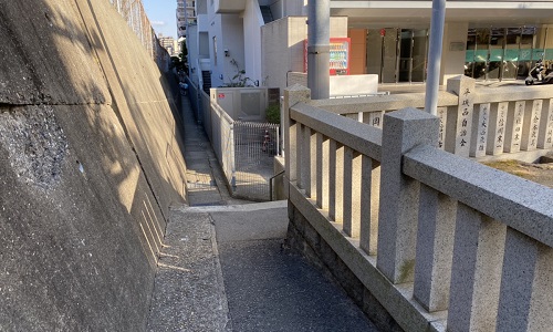神戸店道順4